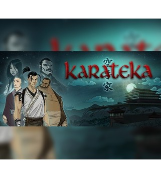 Karateka Steam Key GLOBAL